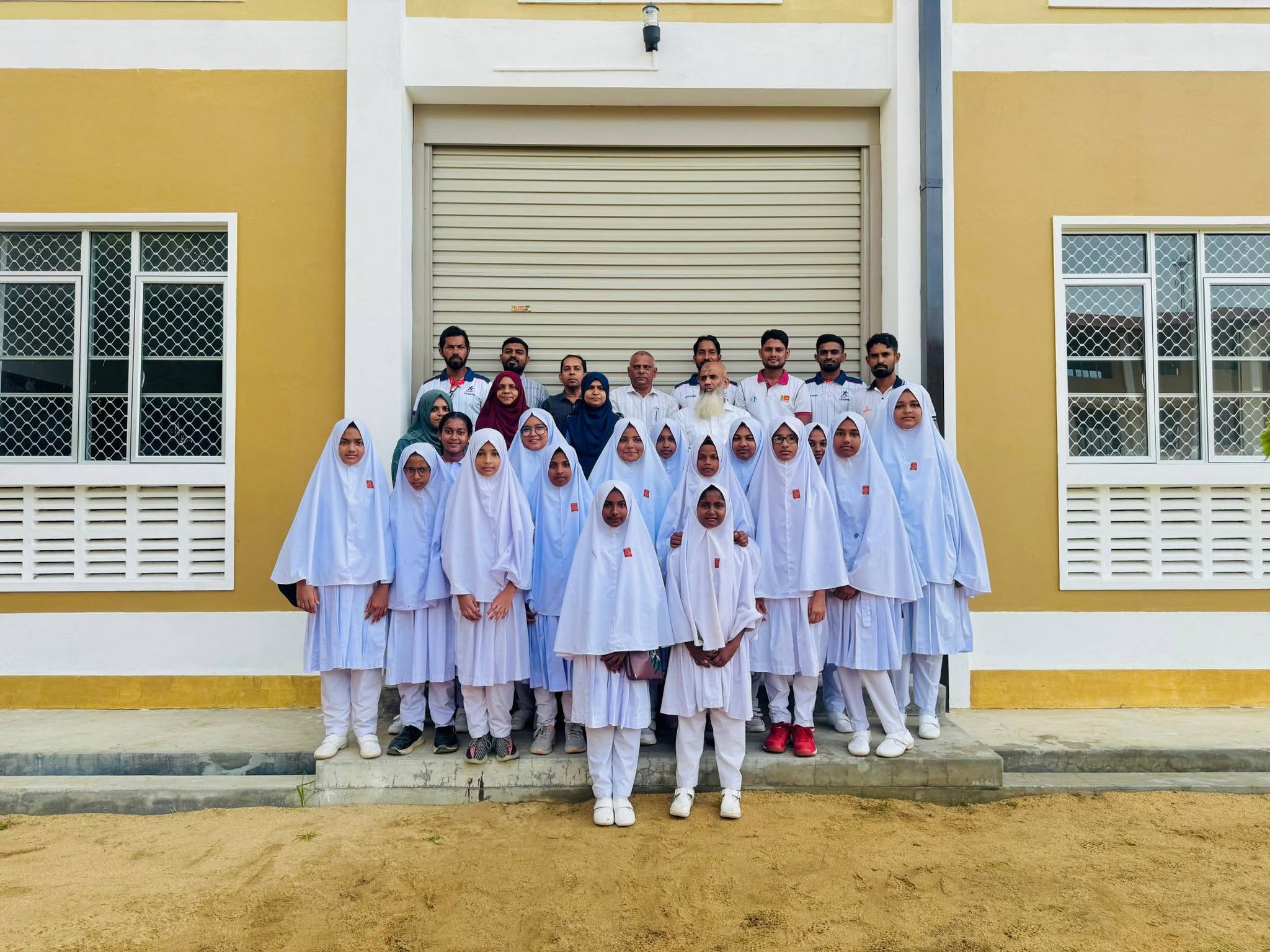 Al-Ashraq National School Crowned Champions at the Kalmunai Zonal Athletics Championship 2026 