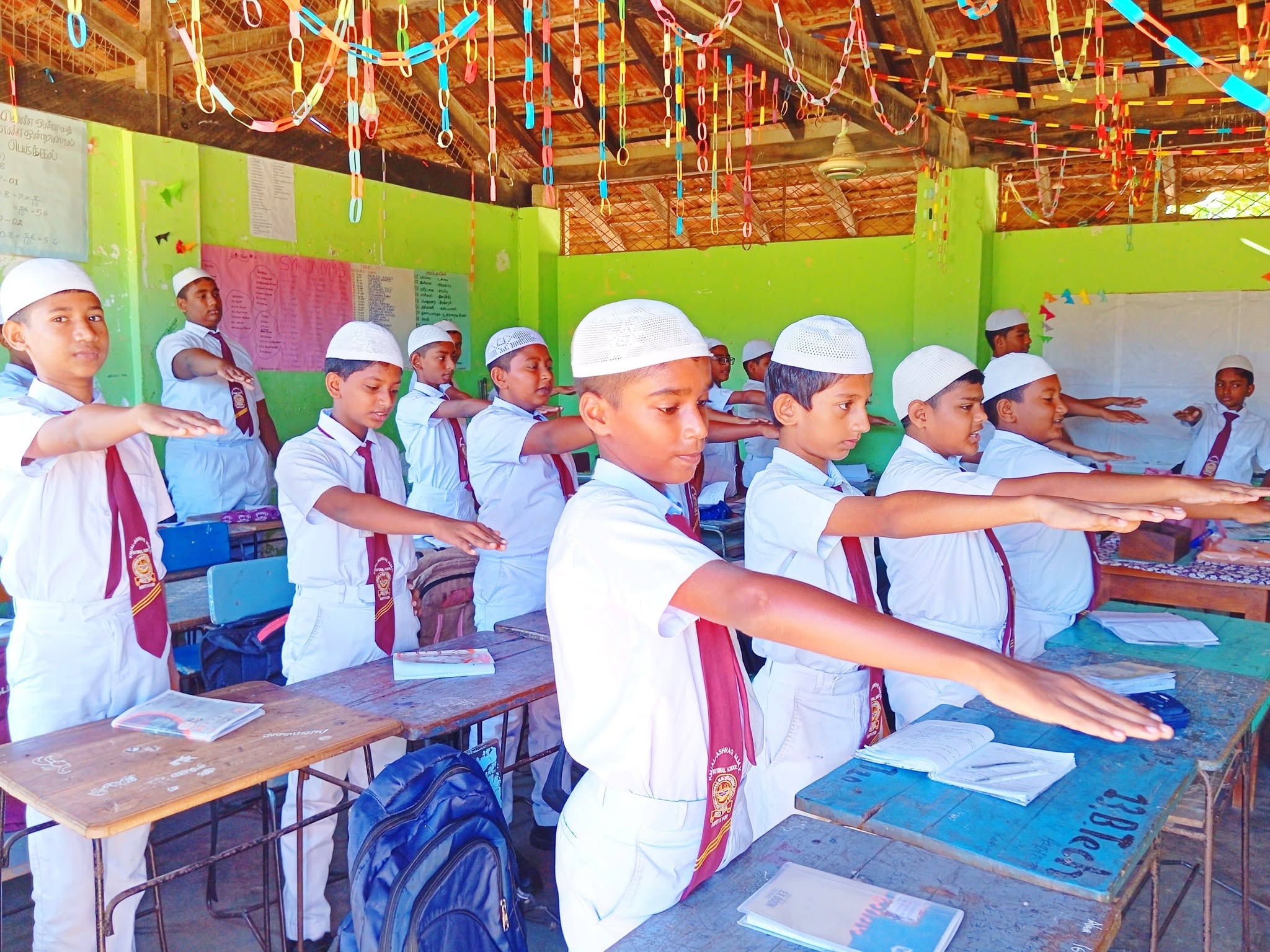 World Environment Day Observance–Environmental Pledge Ceremony